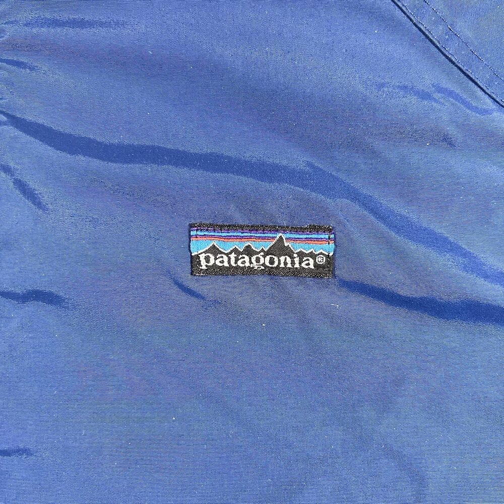 Vintage Patagonia Shelled Synchilla Full Zip Jacket Made In USA Women's Large - Picture 8 of 14